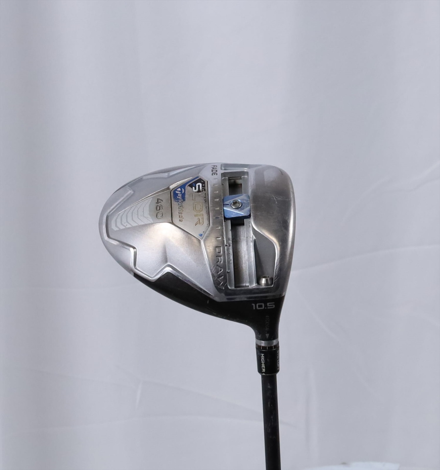 Taylormade Sldr 10.5° Driver Regular Flex Fujikura Speeder 57 14152236 Fair