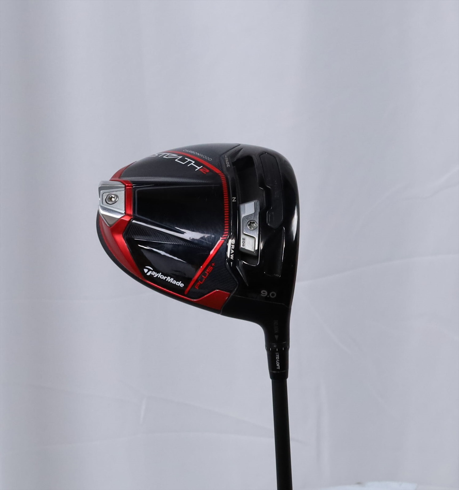 Taylormade Stealth 2 Plus 9° Driver Extra Stiff Flex Rogue 60 14158178 Excellent