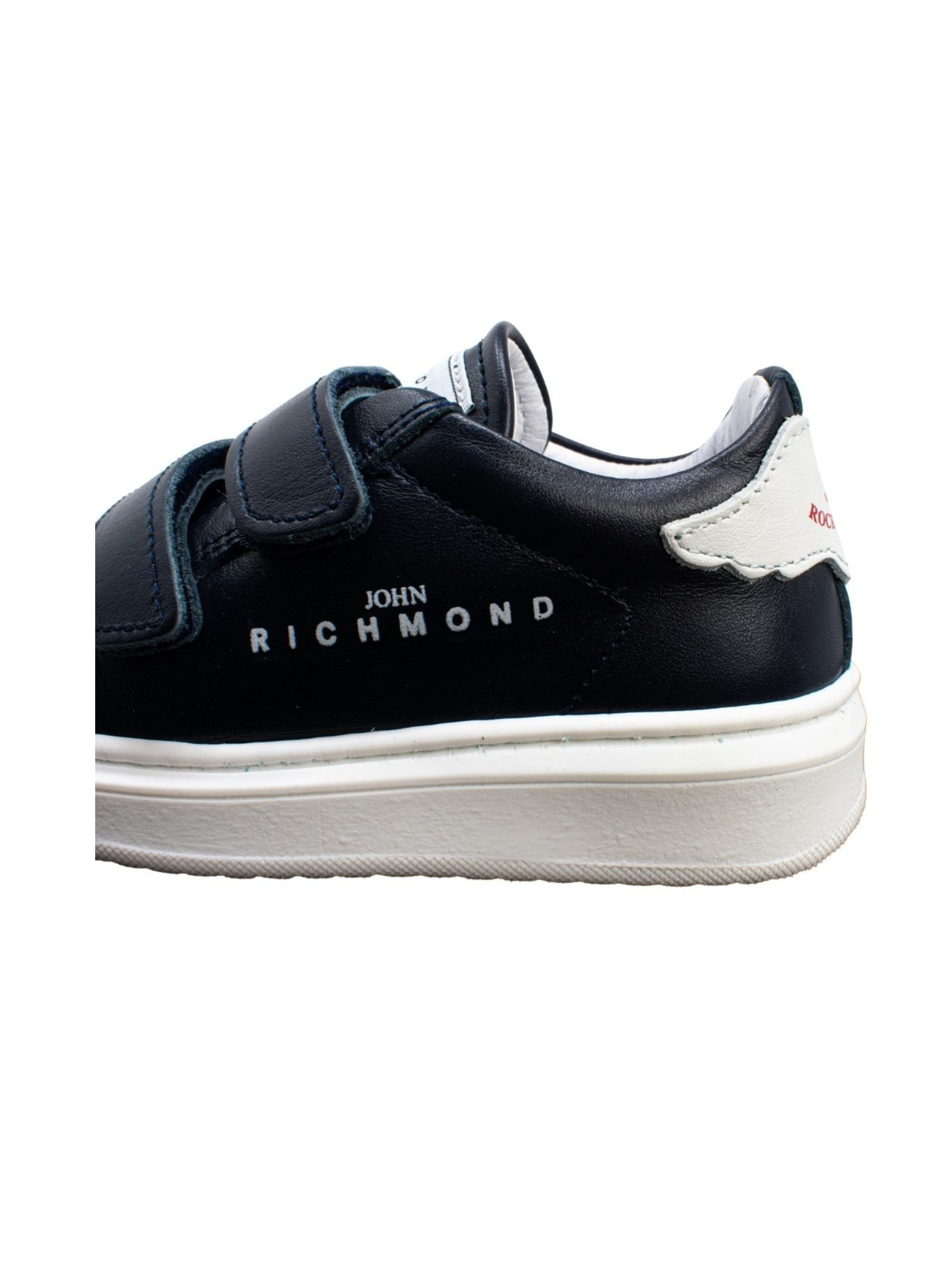 Chaussure John Richmond Basket John Richmond Baskets Basses White - Main Image