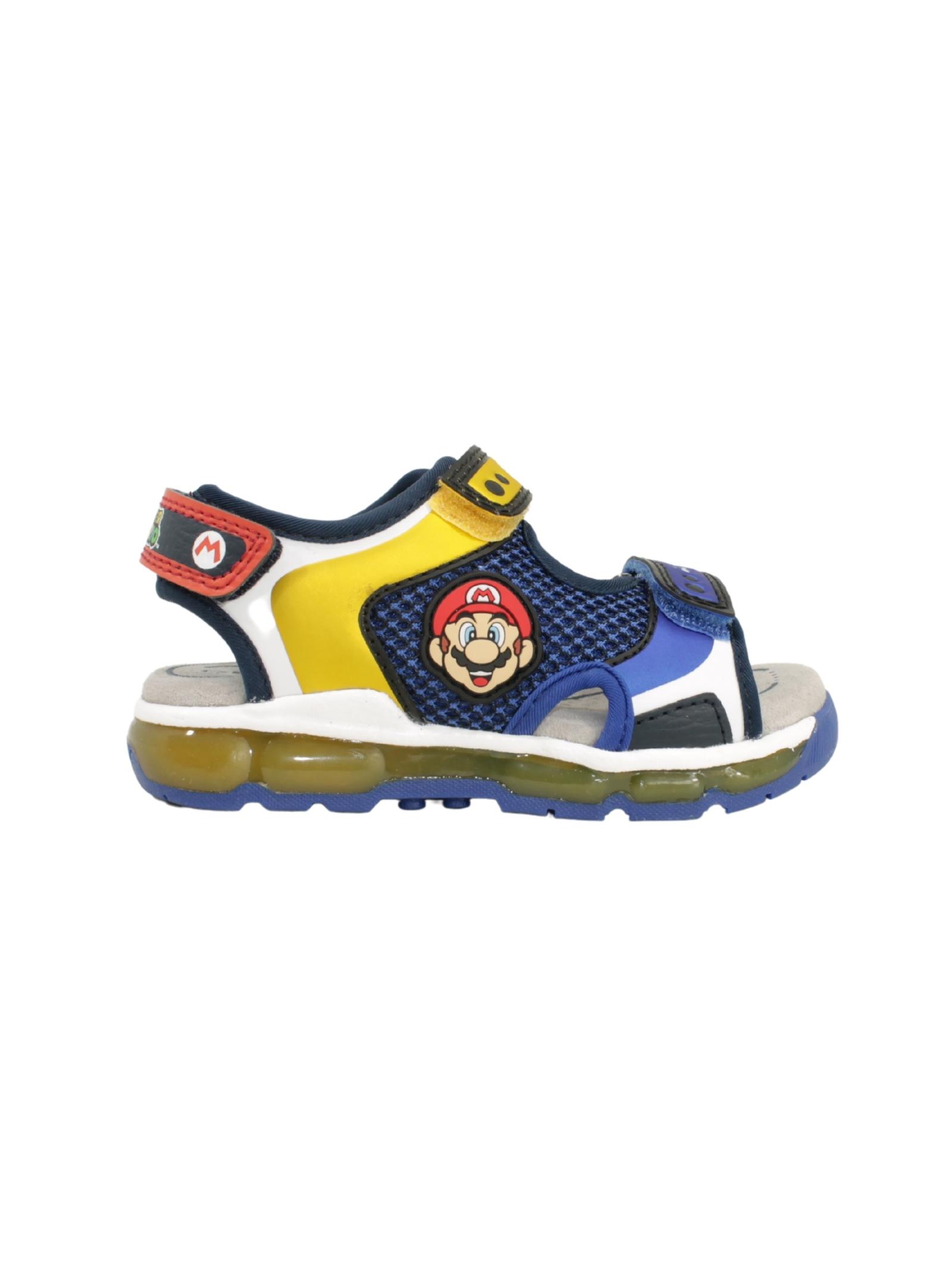 Nintendo Scarpe Geox Super Mario Prezzo Scarpe Bambino Super Mario