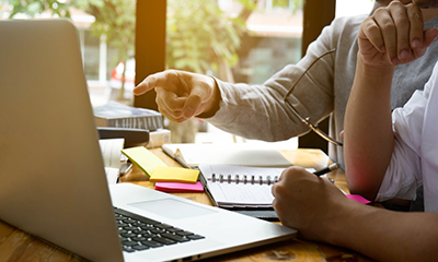 Develop Department Curriculum