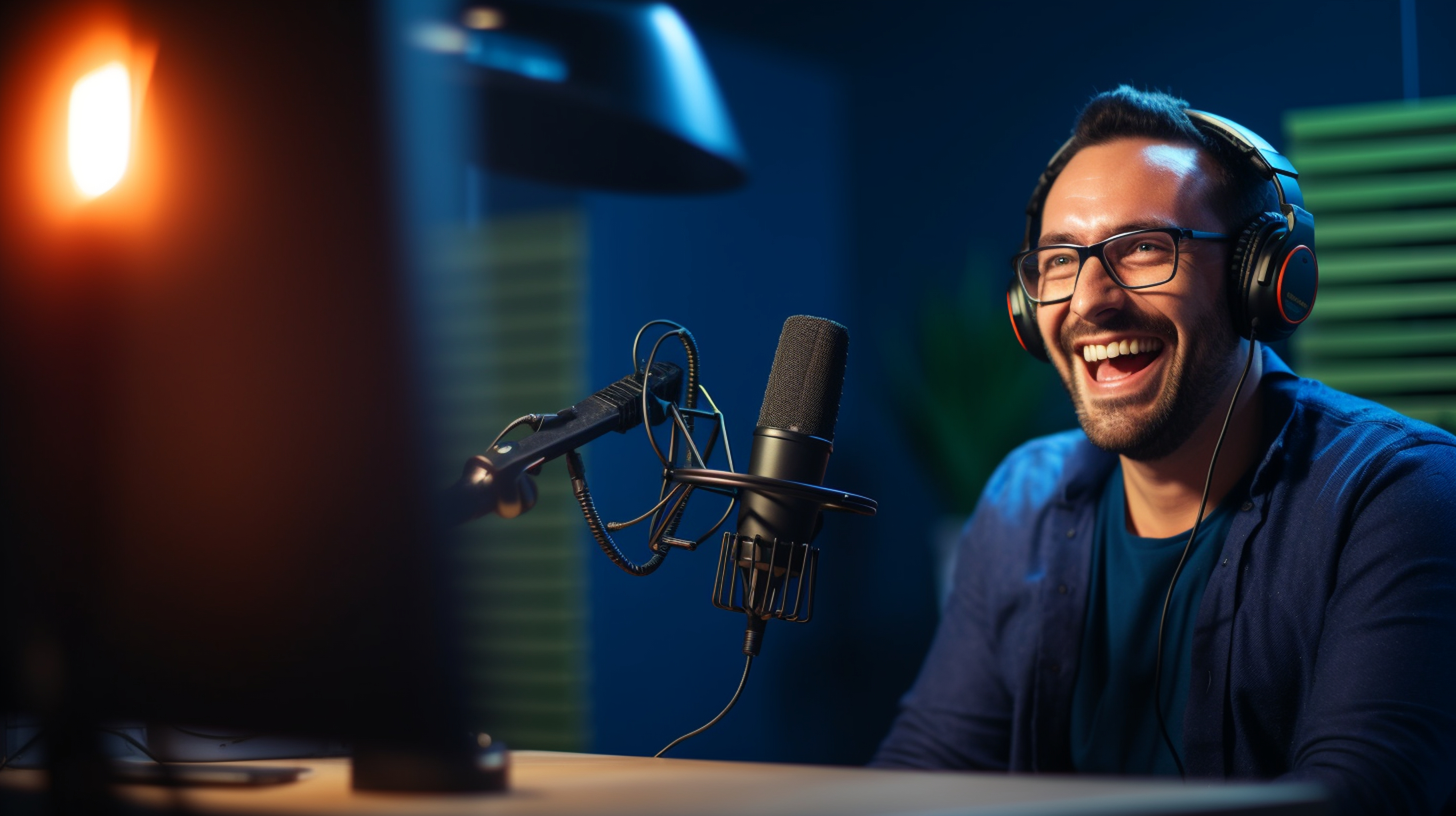 Producing Music for Podcasts