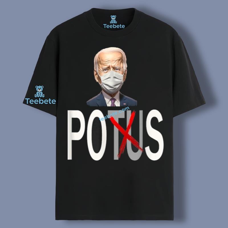 Biden Potus Pos President Meme Shirt