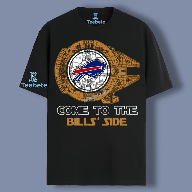 Come To The Chicago Bulls Side Star Wars  Regular Shirt Color