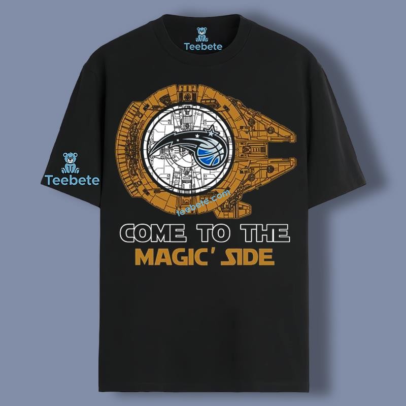 Come To The Philadelphia 76Ers Side Star Wars  Men Shirt 4Xl