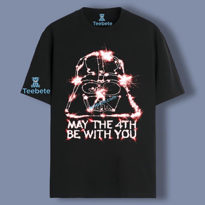 May The 4Th Be With You Star Wars Grogu Girl Shirt For Women