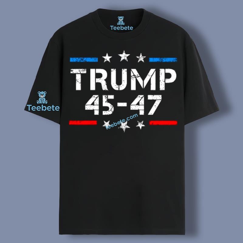 President Trump Will 47Th Shirt Men Women