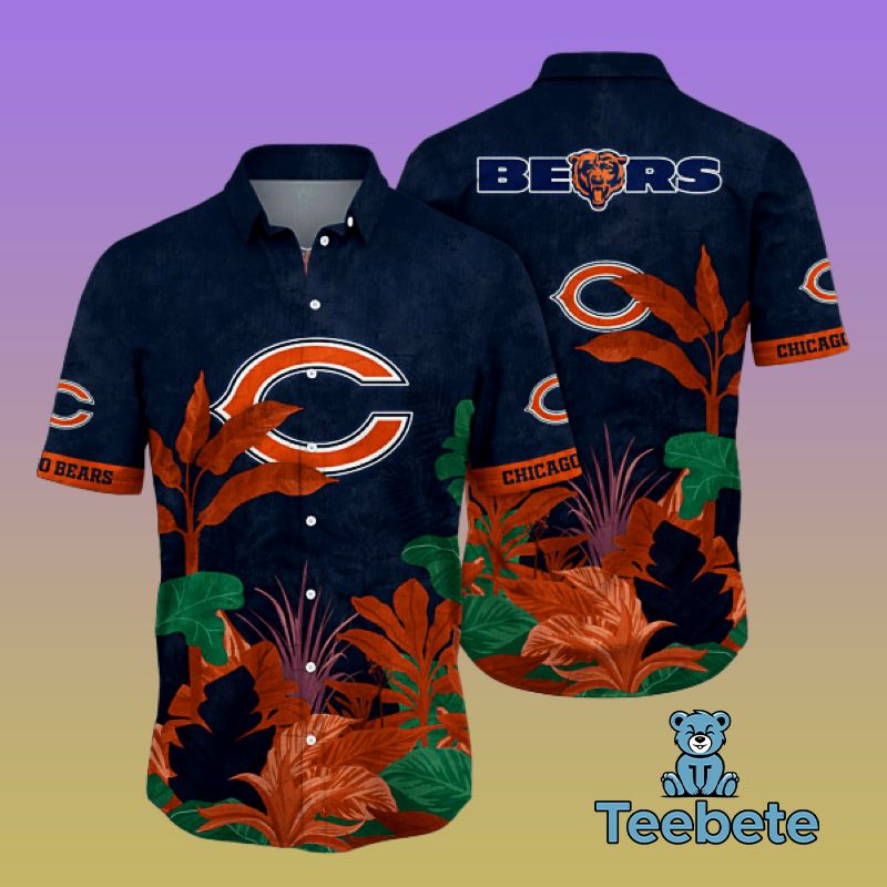 Summer Tropical Cincinnati Bengals Skeleton Hawaiian Outfit For Men