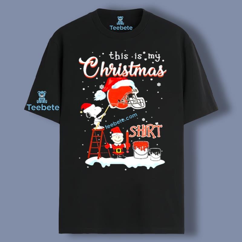 This Girl Loves Her Browns Fan White Shirt