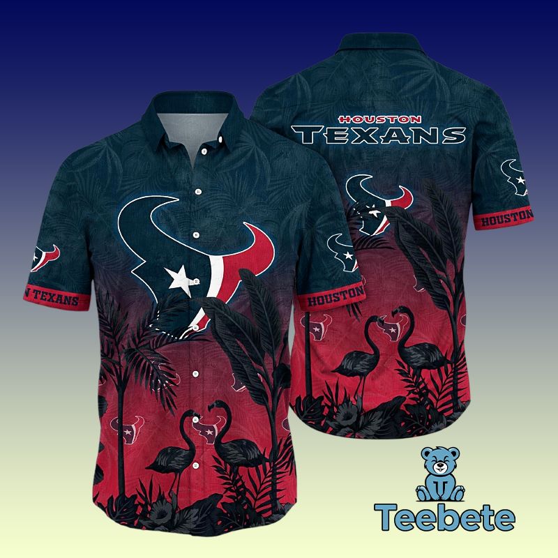 Tropical Summer Blue Chicago Bears Bulk Hawaiian Shirts