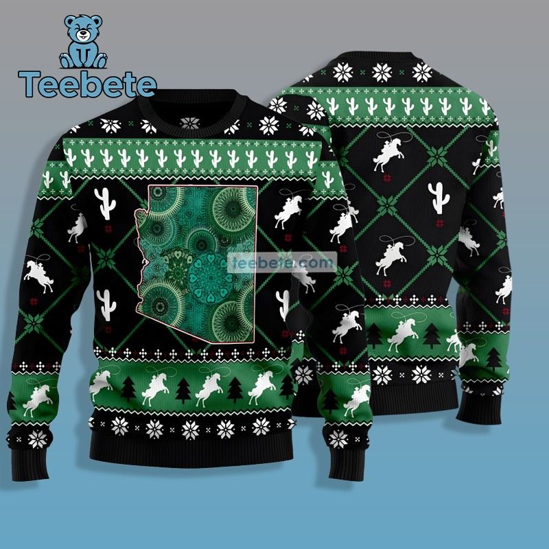 Autism Mom Girl Ugly Sweaters For Christmas Black Mens