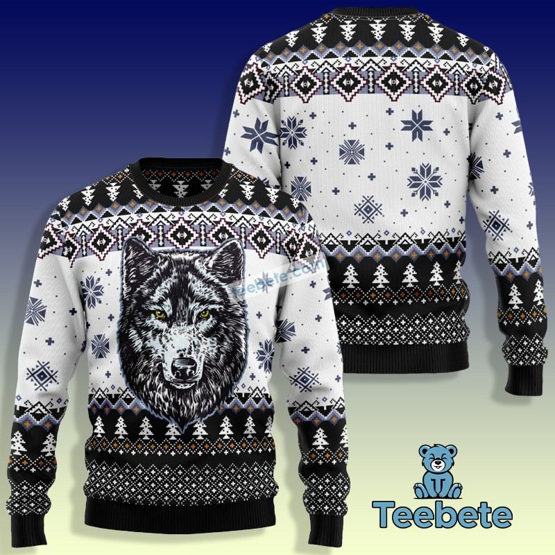 Awesome Texas Bluebonnet Ugly Christmas Sweaters Family