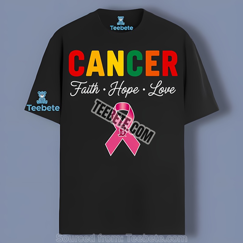 Boston Red Sox Breast Cancer Awareness Fans Wear Pink Trendy Shirt Boston Red Sox Breast Cancer Awareness Fans Wear Pink Trendy Shirt