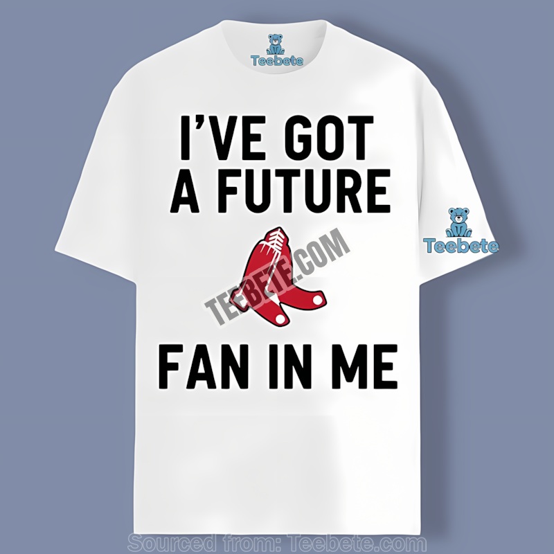 Boston Red Sox In My Veins Jesus In My Heart Regular Shirt