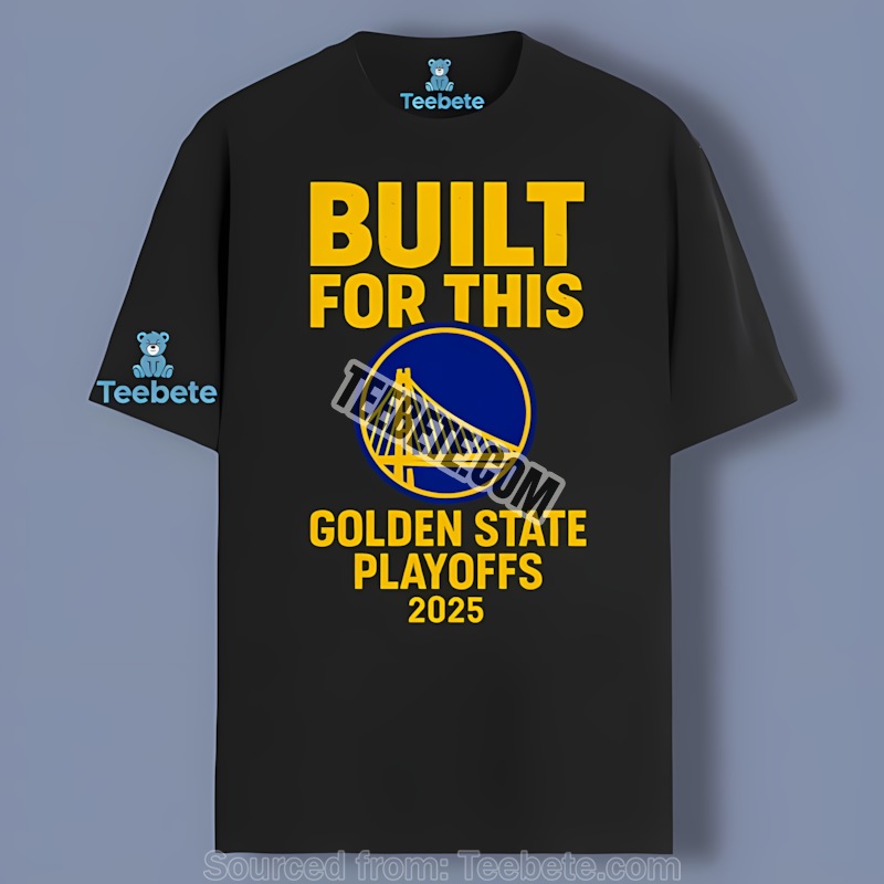 Bay Area Proud Golden State Warriors Basketball Fan Classic Shirt
