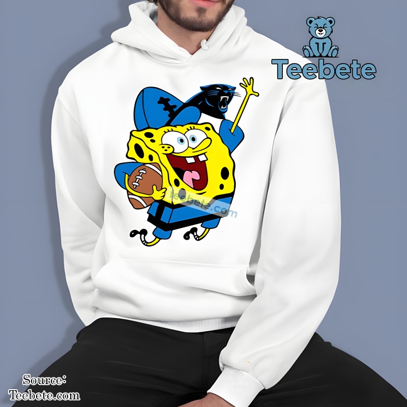 Carolina Panthers Combine Shamrock St Patricks Day Shirt