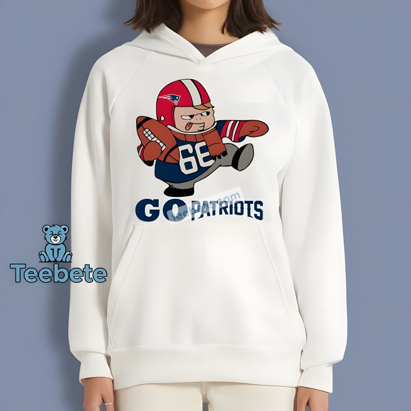 Cute Go New England Patriots Shirt For Fans