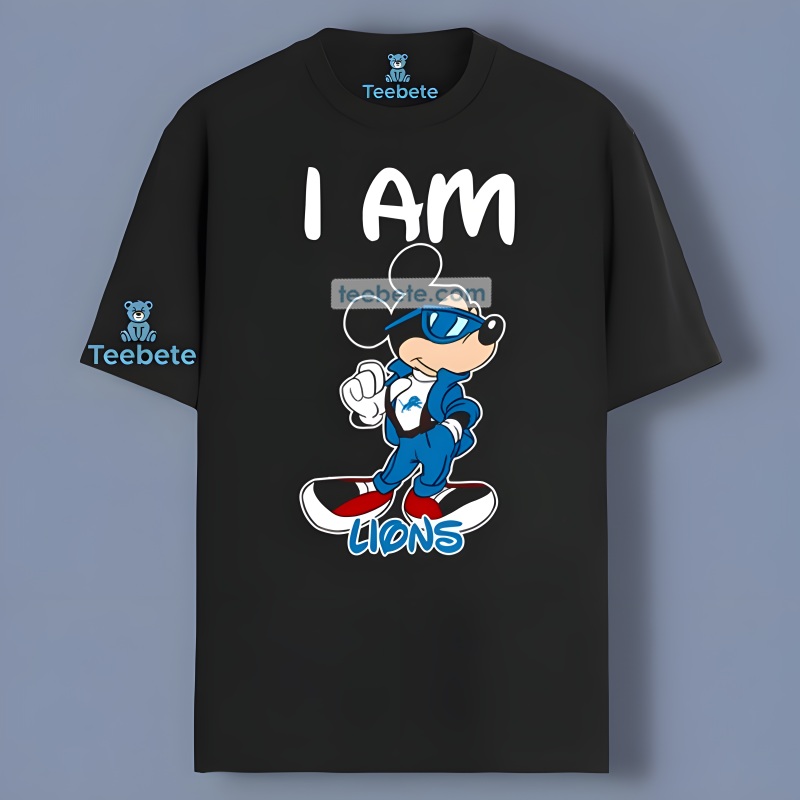 Disney Detroit Lions Mickey Donald Duck Goofy Shirt Idea Disney Detroit Lions Mickey Donald Duck Goofy Shirt Idea