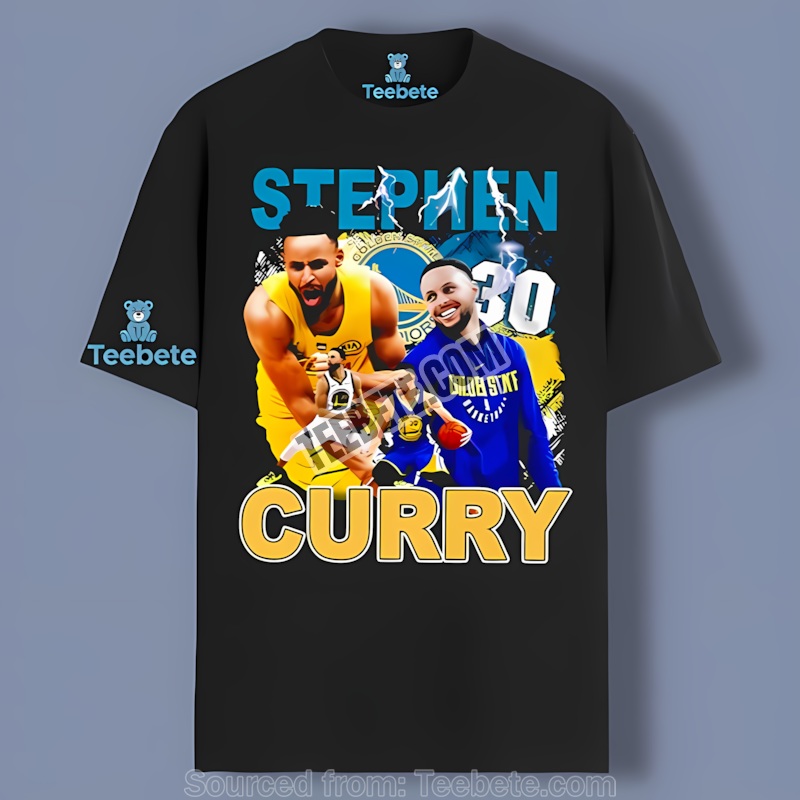 Golden State Warriors Stephen Curry 30 Is Your Mvp Classic Shirt