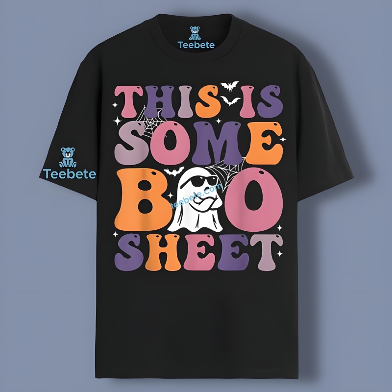 Halloween Boo Jee Crew Ghosts Shirt Men Women Halloween Boo Jee Crew Ghosts Shirt Men Women