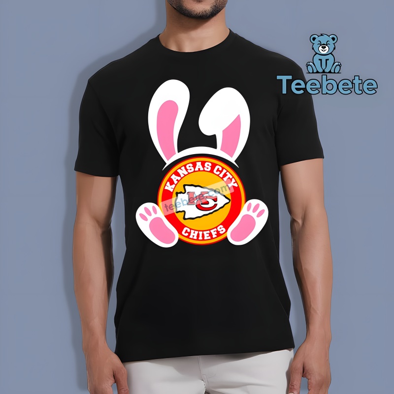 Happy Easter Day Kansas City Chiefs Bunny Vintage Tanktop Happy Easter Day Kansas City Chiefs Bunny Vintage Tanktop