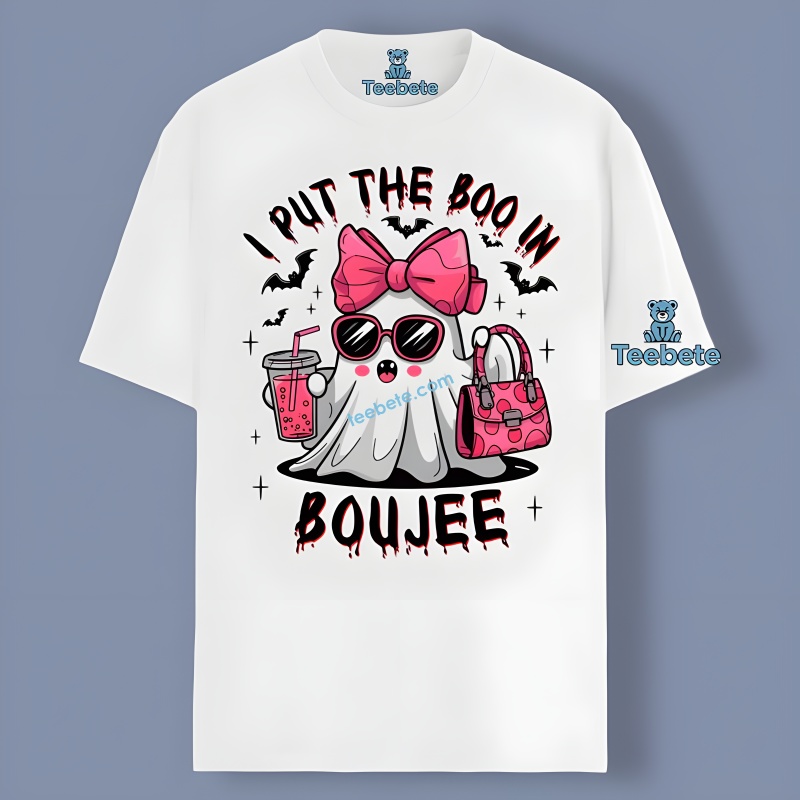 I Wish It Was Friday Halloween Jason Voorhees Cotton Shirt