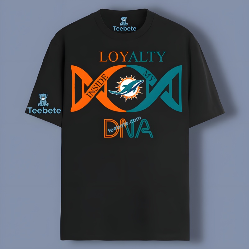 Marvel Avengers Miami Dolphins Captain America Shirt