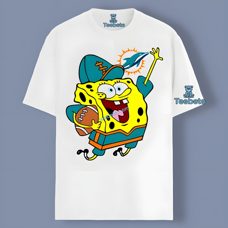 Miami Dolphins Snoopy Flanels Hot Cocoa Christmas Tree Shirt