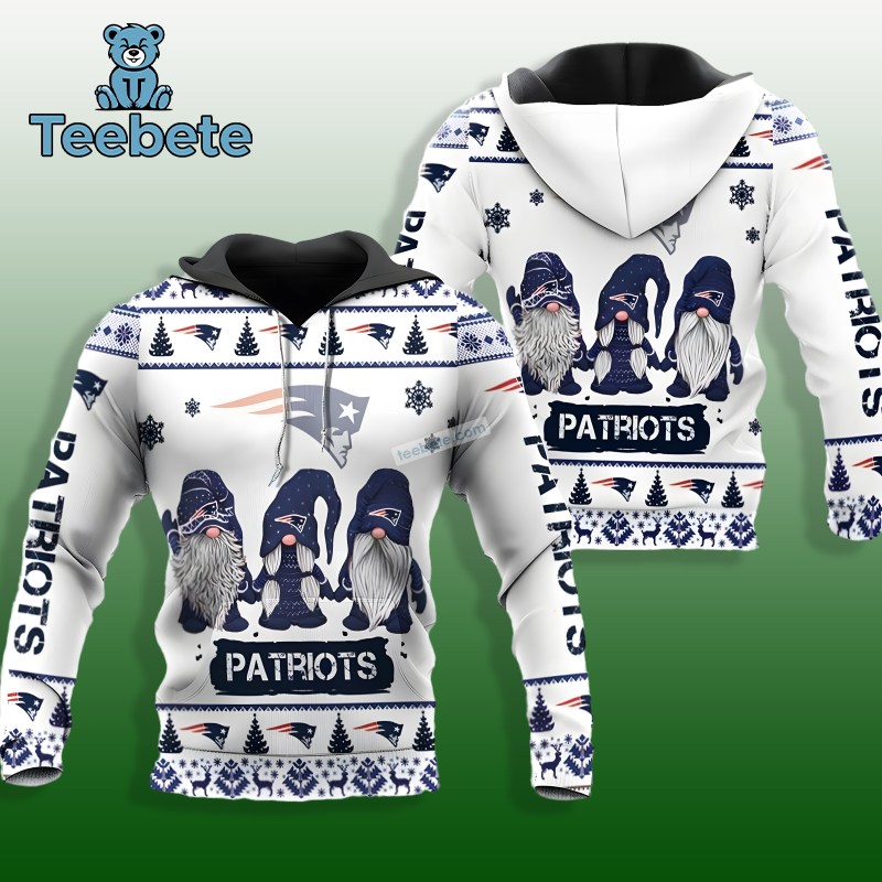 New England Patriots Childhood Cancers 3D Hoodie Blue Yellow Mens New England Patriots Childhood Cancers 3D Hoodie Blue Yellow Mens