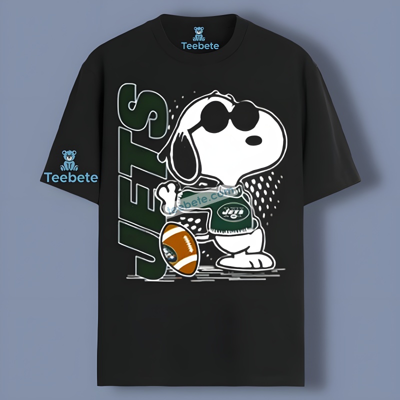 New York Jets Joe Cool Snoopy Men Shirt Idea