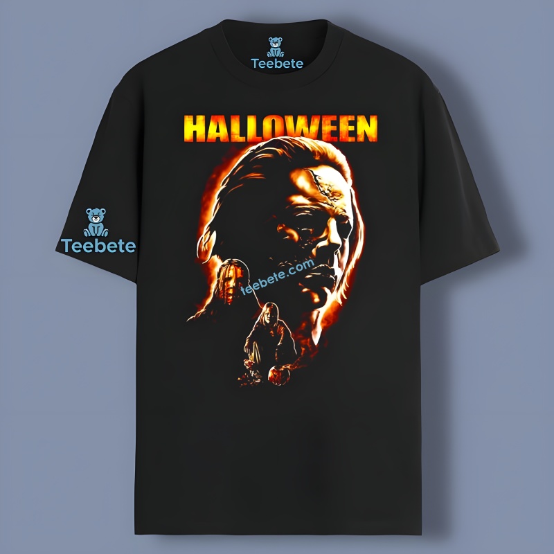 Scariest Halloween Movie Michael Myers Shirt Idea