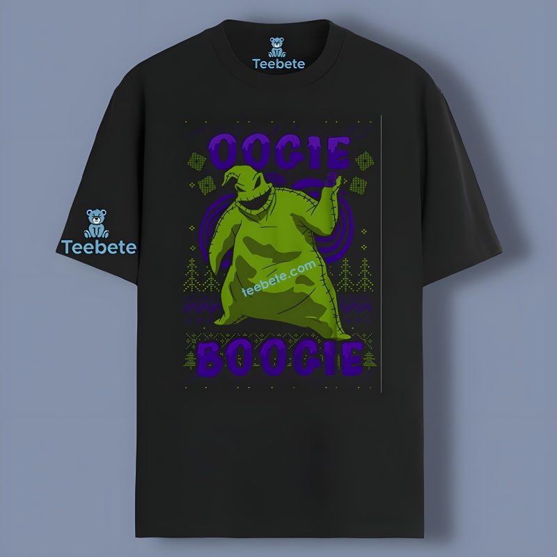 This Is Halloween Oogie Boogie Bash Jack Skellington Shirt This Is Halloween Oogie Boogie Bash Jack Skellington Shirt