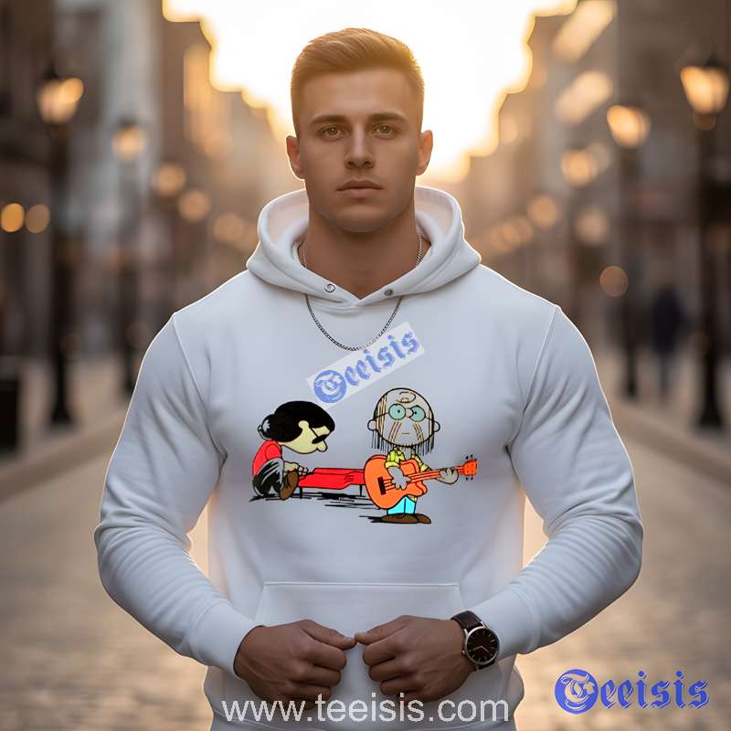 Steely Dan Peanuts Tribute Trend Unisex Shirt image 2 Steely Dan Peanuts Tribute Trend Unisex Shirt image 2