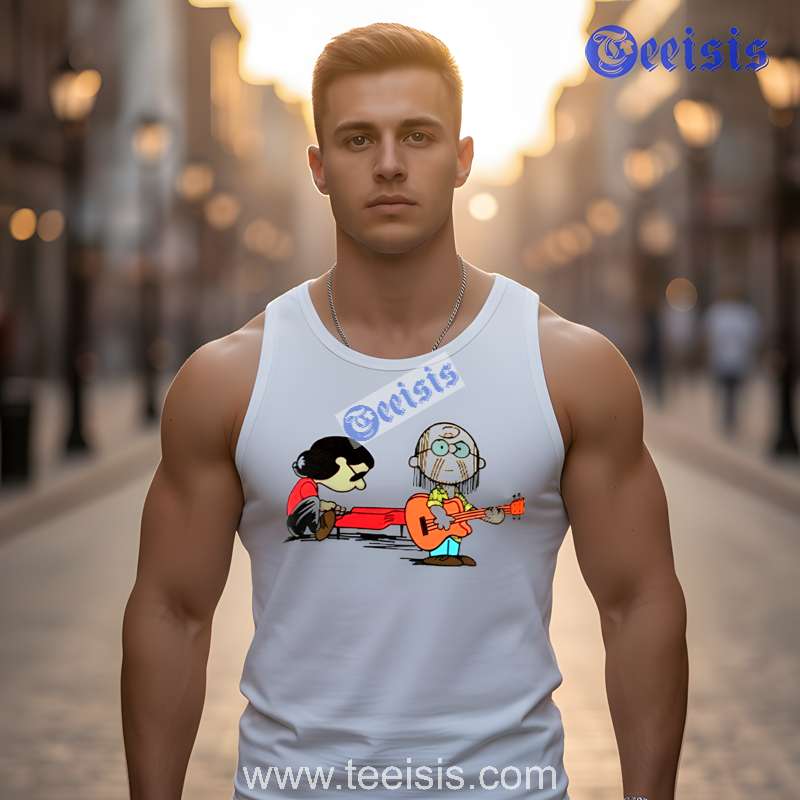 Steely Dan Peanuts Tribute Trend Unisex Shirt image 3 Steely Dan Peanuts Tribute Trend Unisex Shirt image 3