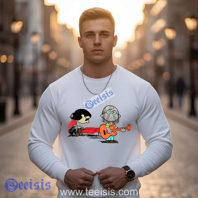 Steely Dan Peanuts Tribute Trend Unisex Shirt image 4 Steely Dan Peanuts Tribute Trend Unisex Shirt image 4