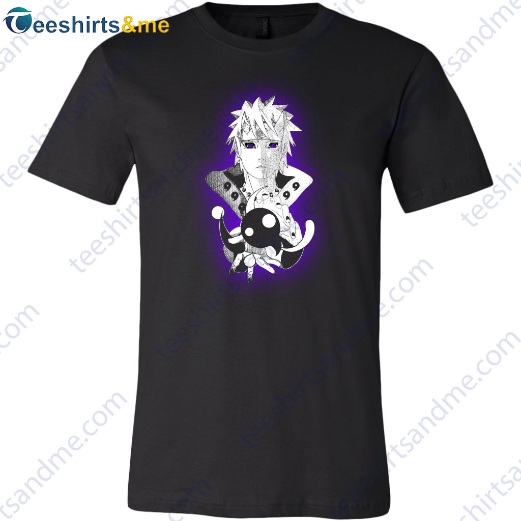 Anime Lovers’ Shirt, Naruto, Sasuke And Itachi