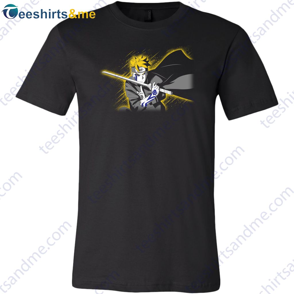 Anime Shirts, Naruto, Sasuke And Itachi For Fans
