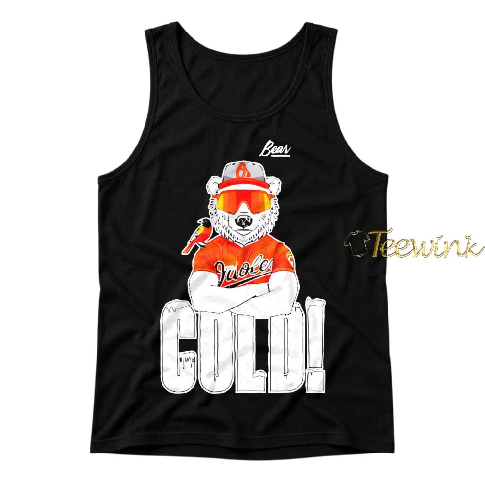 Polar Pete cold Baltimore Orioles shirt image 4 Polar Pete cold Baltimore Orioles shirt image 4