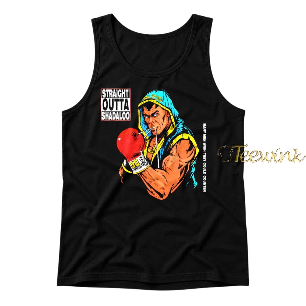 Straight Outta Shadaloo many men wish they could counter boxer shirt image 4 Straight Outta Shadaloo many men wish they could counter boxer shirt image 4