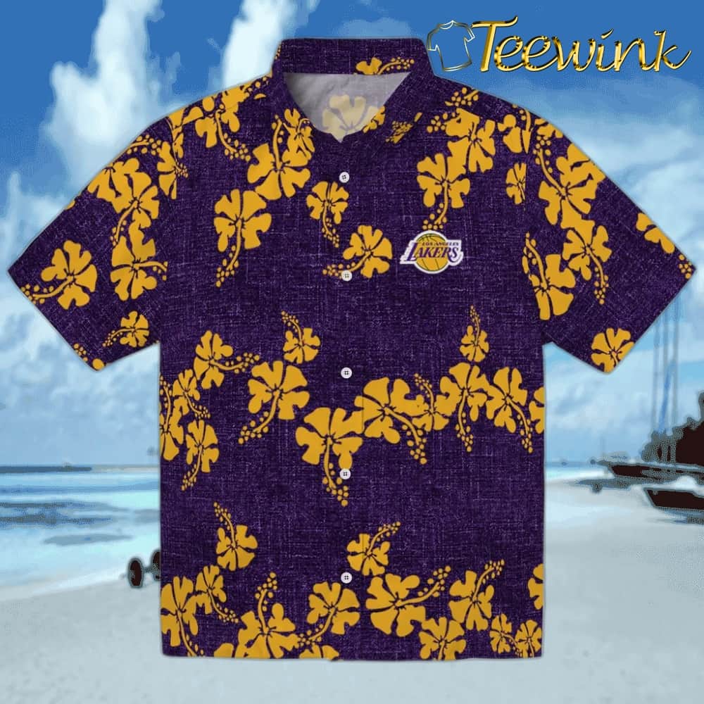Wave Palm Oklahoma City Thunder Hawaiian Shirt