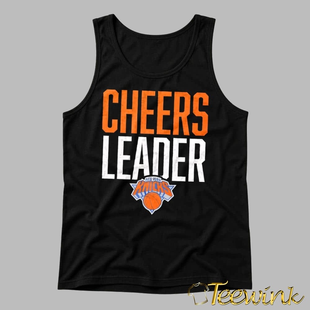 New York Knicks Basketball Cheers Leader shirt image 4 New York Knicks Basketball Cheers Leader shirt image 4