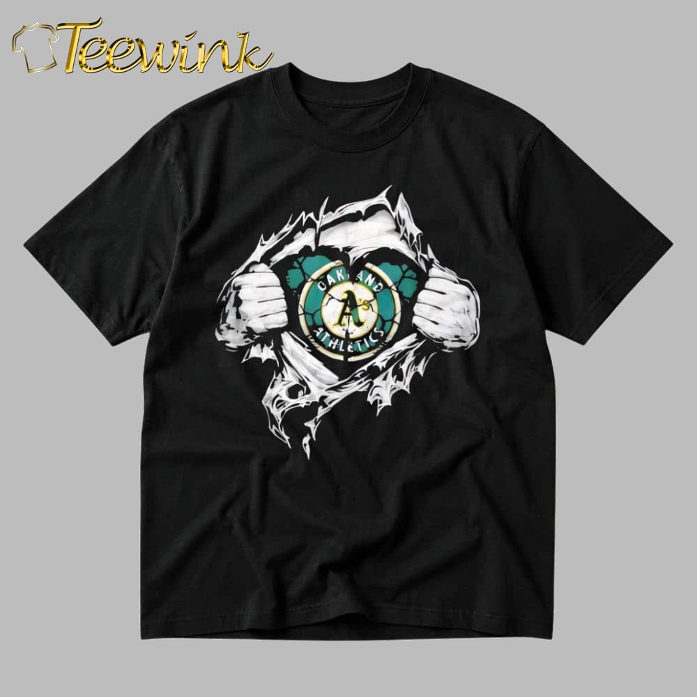 Super Man x New York Mets Inside Fans Heart shirt