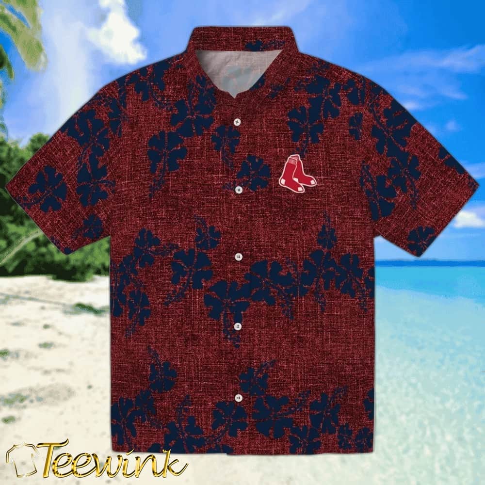 Los Angeles Dodgers Hawaiian Shirt – Wave Palm