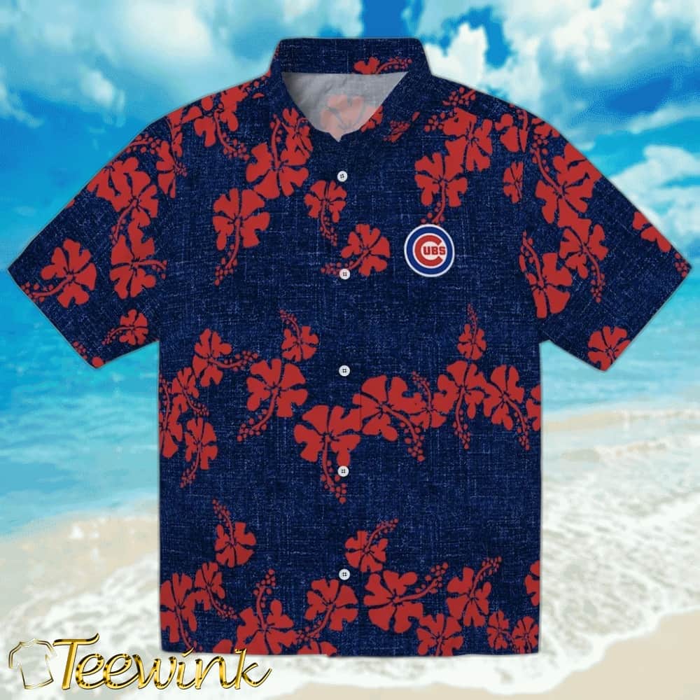Boston Red Sox Hawaiian Shirt – Wave Palm