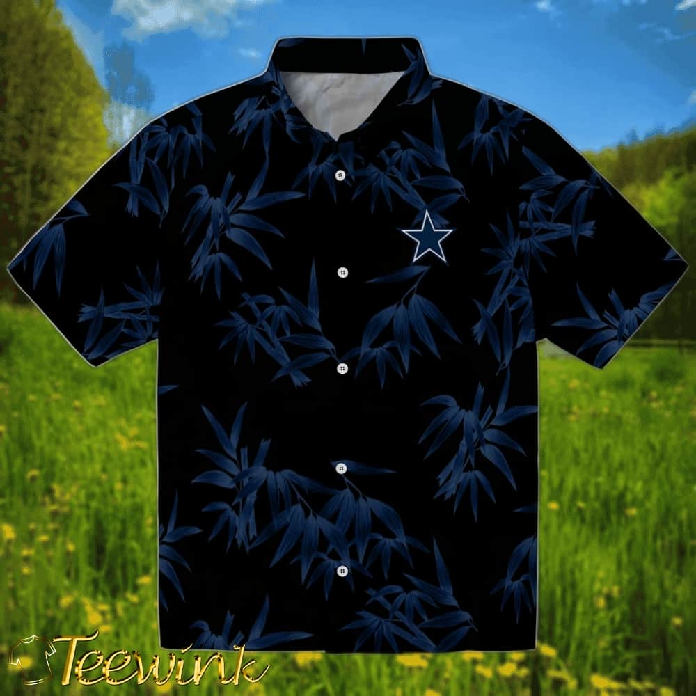 Dallas Cowboys Hawaiian Shirt – Beach Vibe Dallas Cowboys Hawaiian Shirt – Beach Vibe