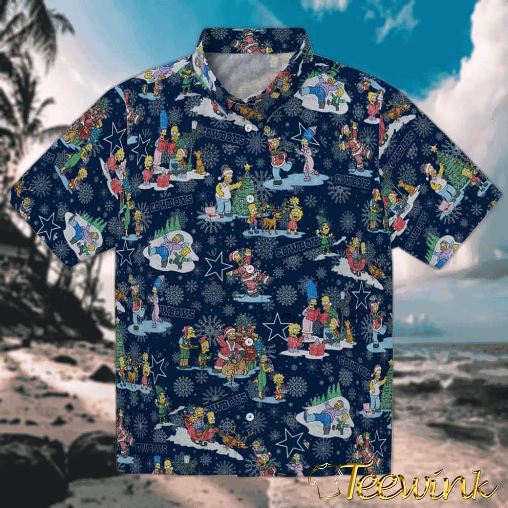 Dallas Cowboys Hawaiian Shirt – Pineapple Delight Dallas Cowboys Hawaiian Shirt – Pineapple Delight