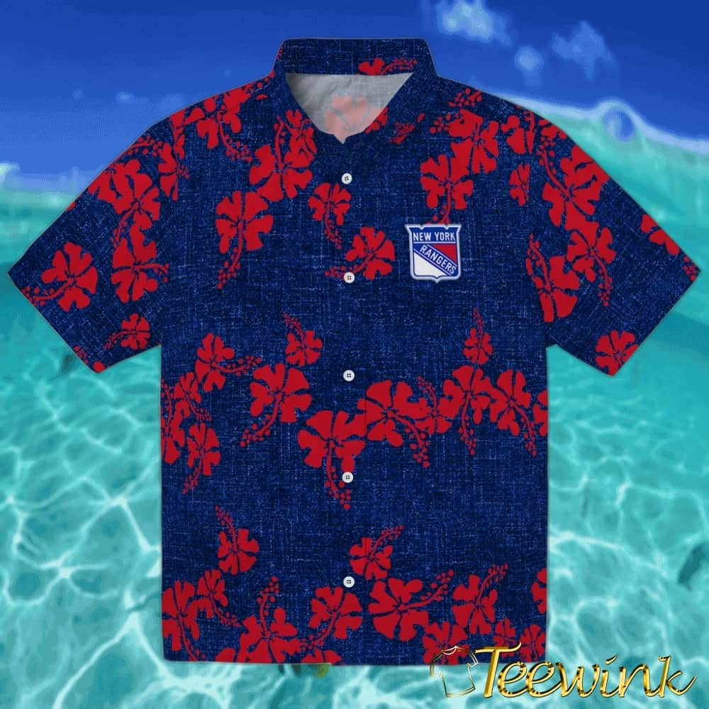 Toronto Maple Leafs Hawaiian Shirt – Wave Palm