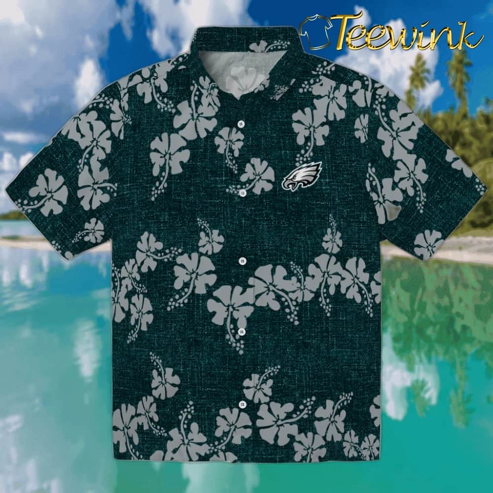 Green Bay Packers Hawaiian Shirt – Wave Palm