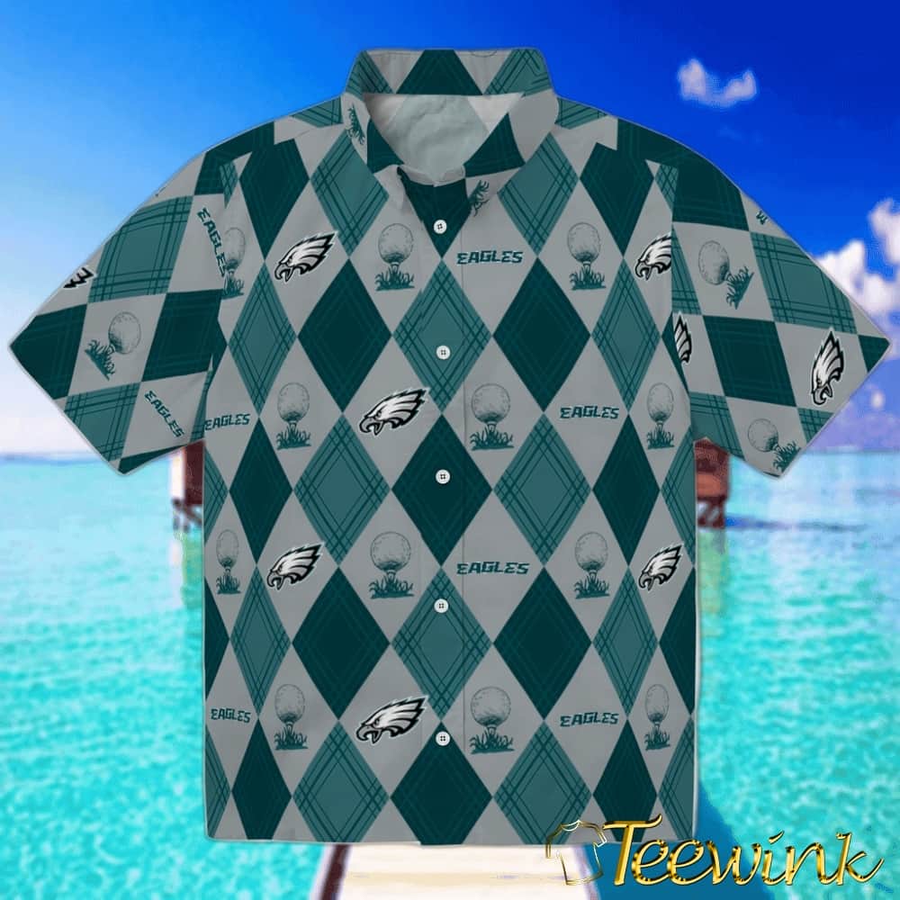 Philadelphia Eagles Hawaiian Shirt – Hawaii Floral Hibiscus Philadelphia Eagles Hawaiian Shirt – Hawaii Floral Hibiscus