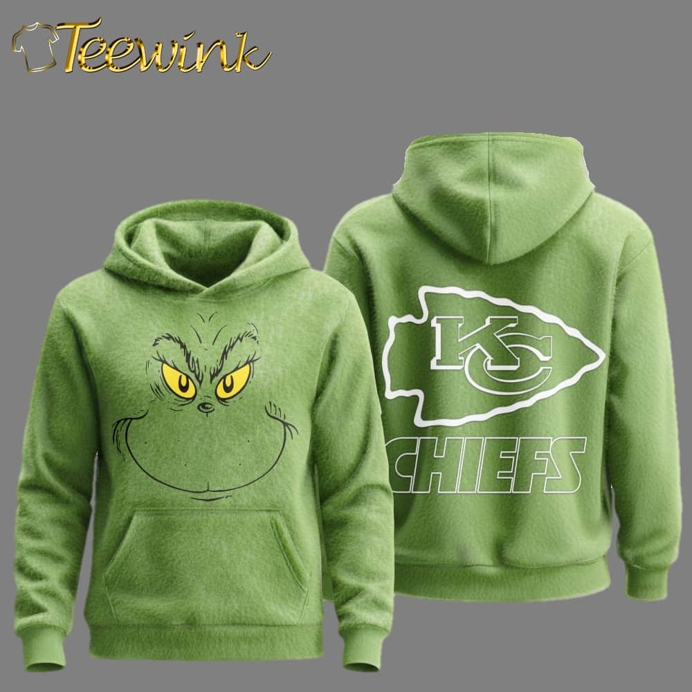 Kansas City Chiefs Grim Reaper Custom 3D Hoodie Kansas City Chiefs Grim Reaper Custom 3D Hoodie